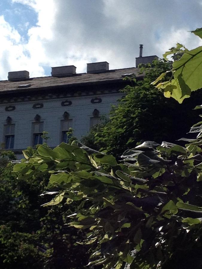 Augartenblick Penthaus 14 - Blick Zum Riesenrad Wina Bagian luar foto