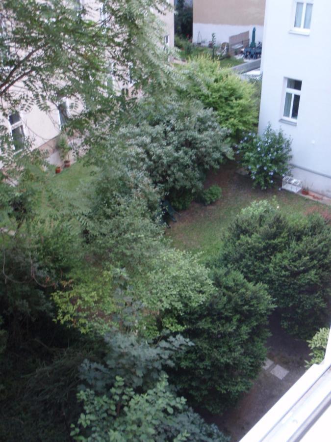 Augartenblick Penthaus 14 - Blick Zum Riesenrad Wina Bagian luar foto